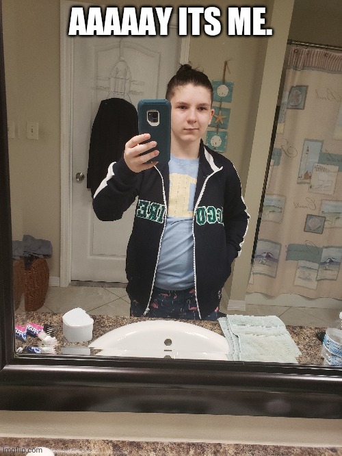 AAAAAY ITS ME. | made w/ Imgflip meme maker
