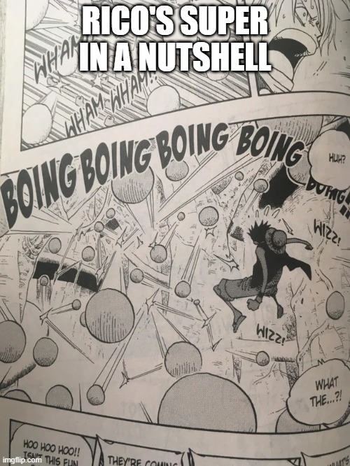 RICO'S SUPER IN A NUTSHELL | made w/ Imgflip meme maker