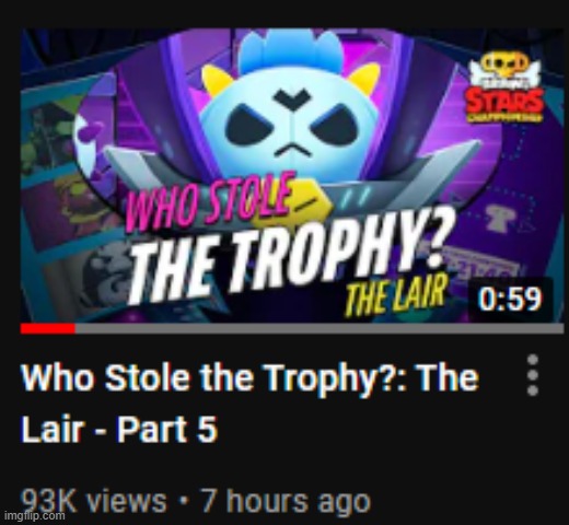 I think it's Amber | made w/ Imgflip meme maker