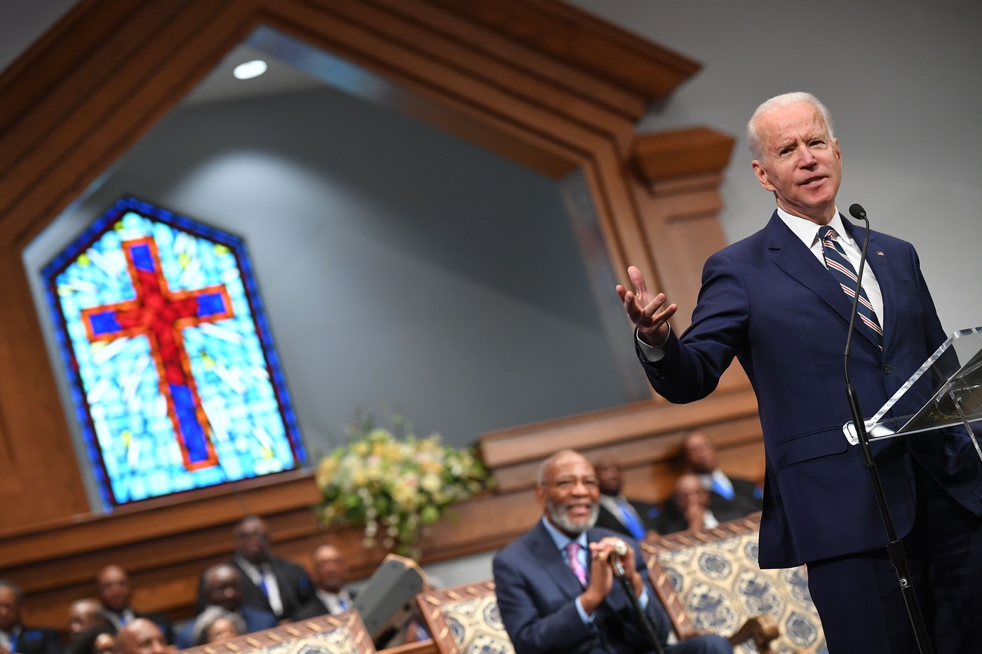 Joe Biden Catholic Blank Meme Template