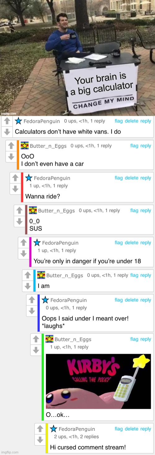 Hmm | made w/ Imgflip meme maker