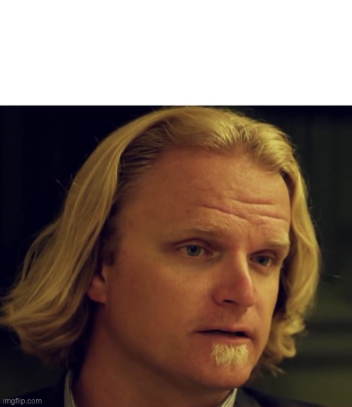 Capt. Morgan Man Blank Meme Template
