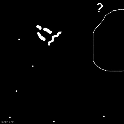 Black Hole from bfb dares Carlos to eat a red giant star and carlos dies.mp4 | ? | made w/ Imgflip meme maker
