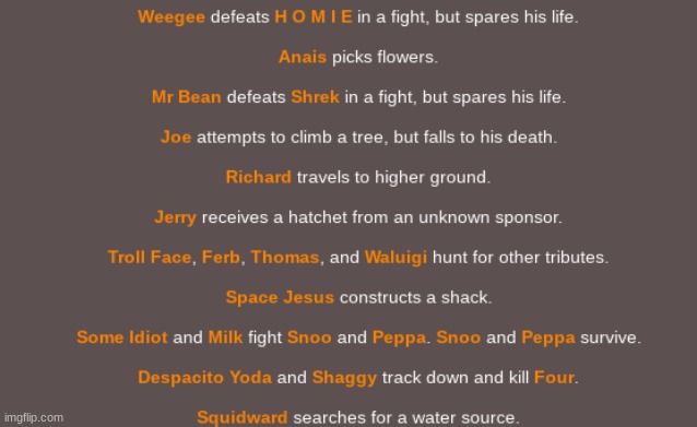 Can we get an F for Joe | made w/ Imgflip meme maker