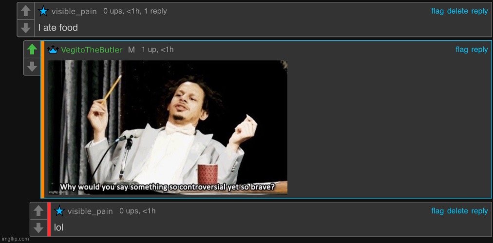 because I can :3 | made w/ Imgflip meme maker