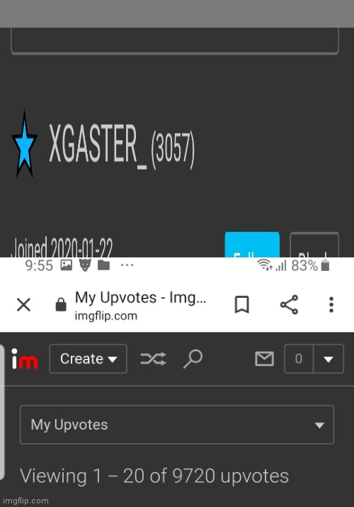 He has no images he is not the upvoting legand i am! | image tagged in upvotes | made w/ Imgflip meme maker
