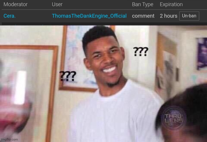 What happened | made w/ Imgflip meme maker
