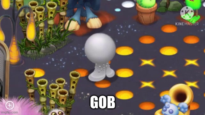 GOB | made w/ Imgflip meme maker