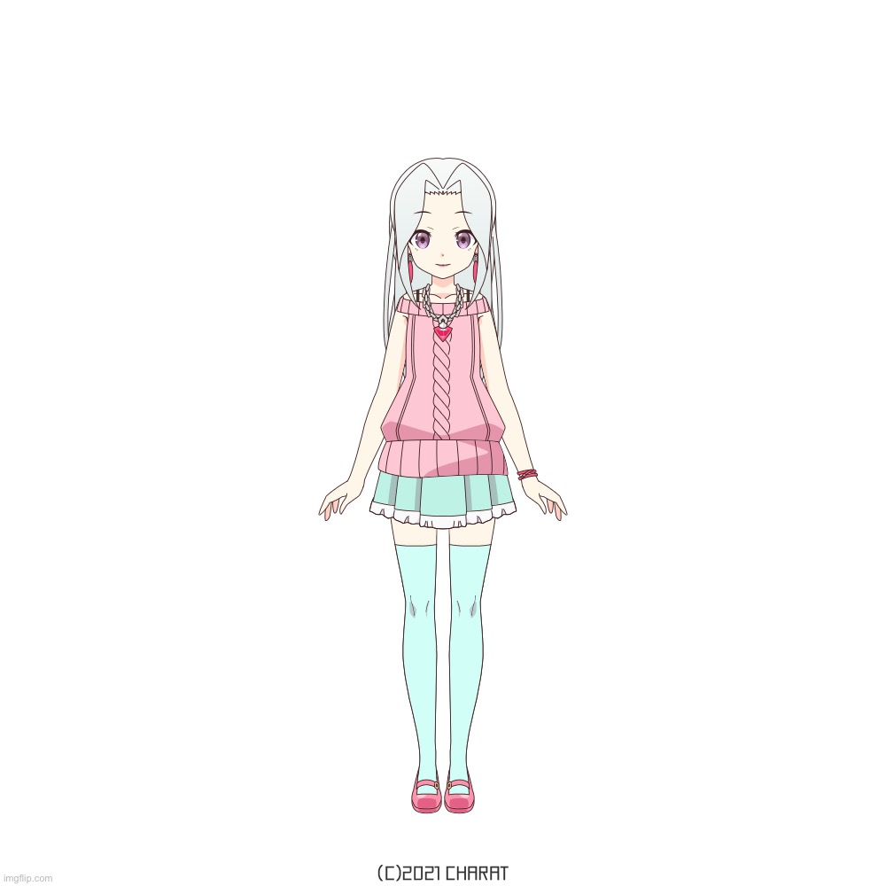 Allison but with Sephiroth’s hair | made w/ Imgflip meme maker