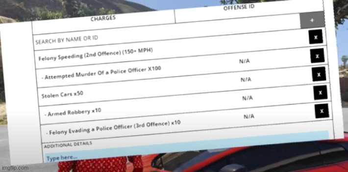 this is gtav rp but god | made w/ Imgflip meme maker