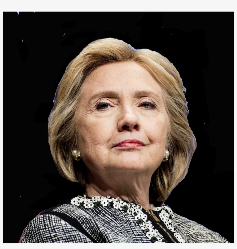 High Quality killary smug face Blank Meme Template