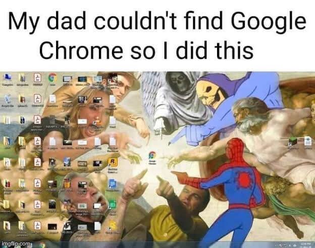 image tagged in google,google chrome | made w/ Imgflip meme maker