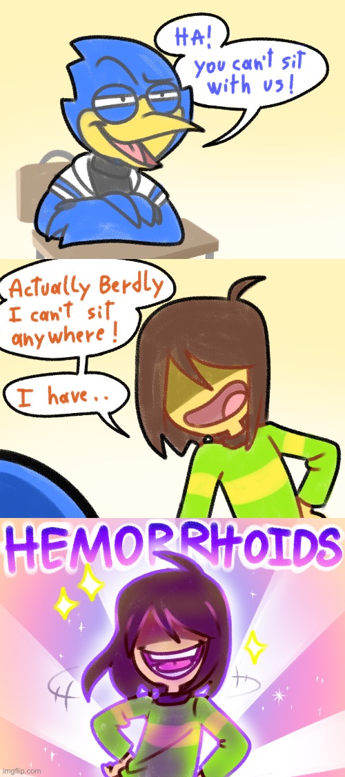 Is it bad that this made me laugh | made w/ Imgflip meme maker