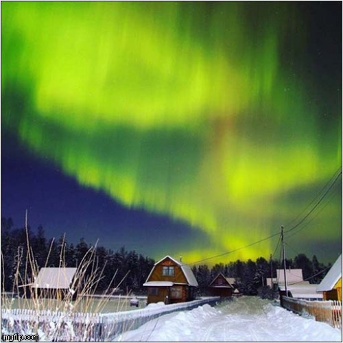 Northern Lights | image tagged in northern lights,aurora | made w/ Imgflip meme maker
