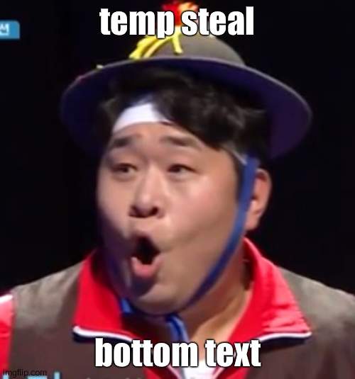 Call me Shiyu now | temp steal; bottom text | image tagged in pogging seyoon higher quality | made w/ Imgflip meme maker