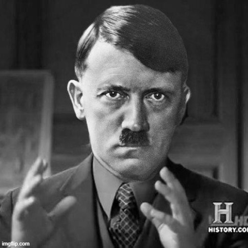 Adolf Hitler aliens | image tagged in adolf hitler aliens | made w/ Imgflip meme maker