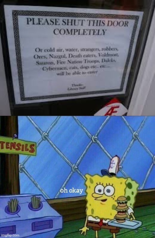 image tagged in oh okay | made w/ Imgflip meme maker