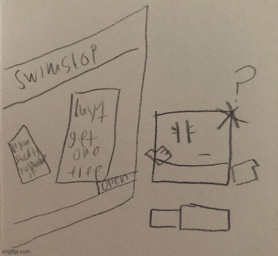 Frosty still bein confused as usual | made w/ Imgflip meme maker