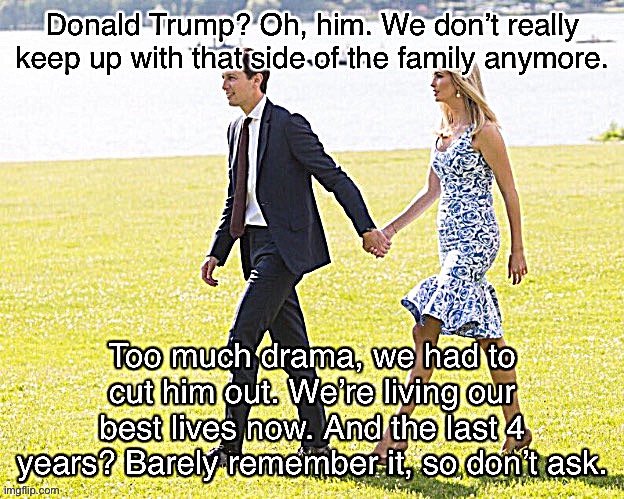 Well played, dynastic power couple, well played | made w/ Imgflip meme maker