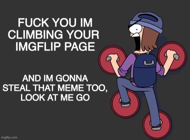 made w/ Imgflip meme maker