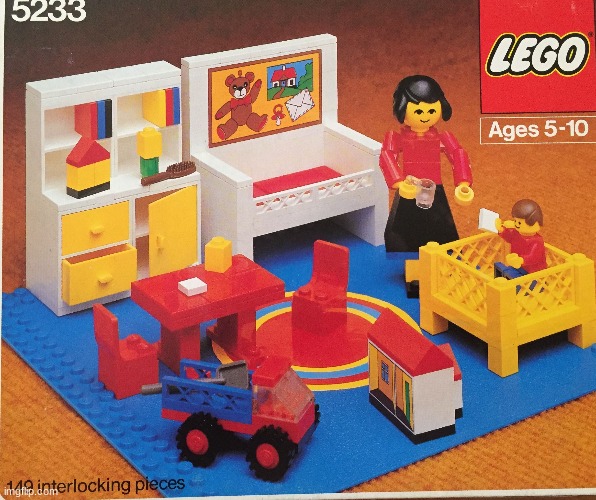 A man has been kidnaped by a tall lego fig | made w/ Imgflip meme maker