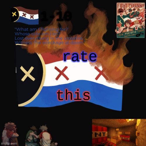 I think I might go insane. | 1-10; rate; this | image tagged in i think i might go insane | made w/ Imgflip meme maker