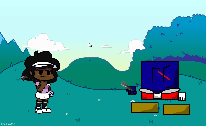 Golf | made w/ Imgflip meme maker