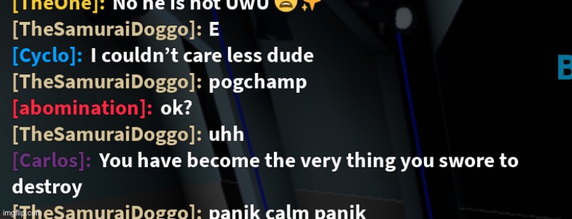 TheOne is a friend from school last year. Shoutout to him for no reason or something lol | made w/ Imgflip meme maker