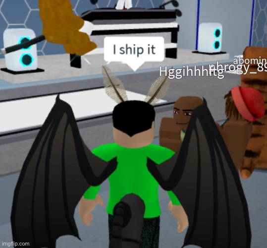 Hggihhhftg x Phrogy | made w/ Imgflip meme maker