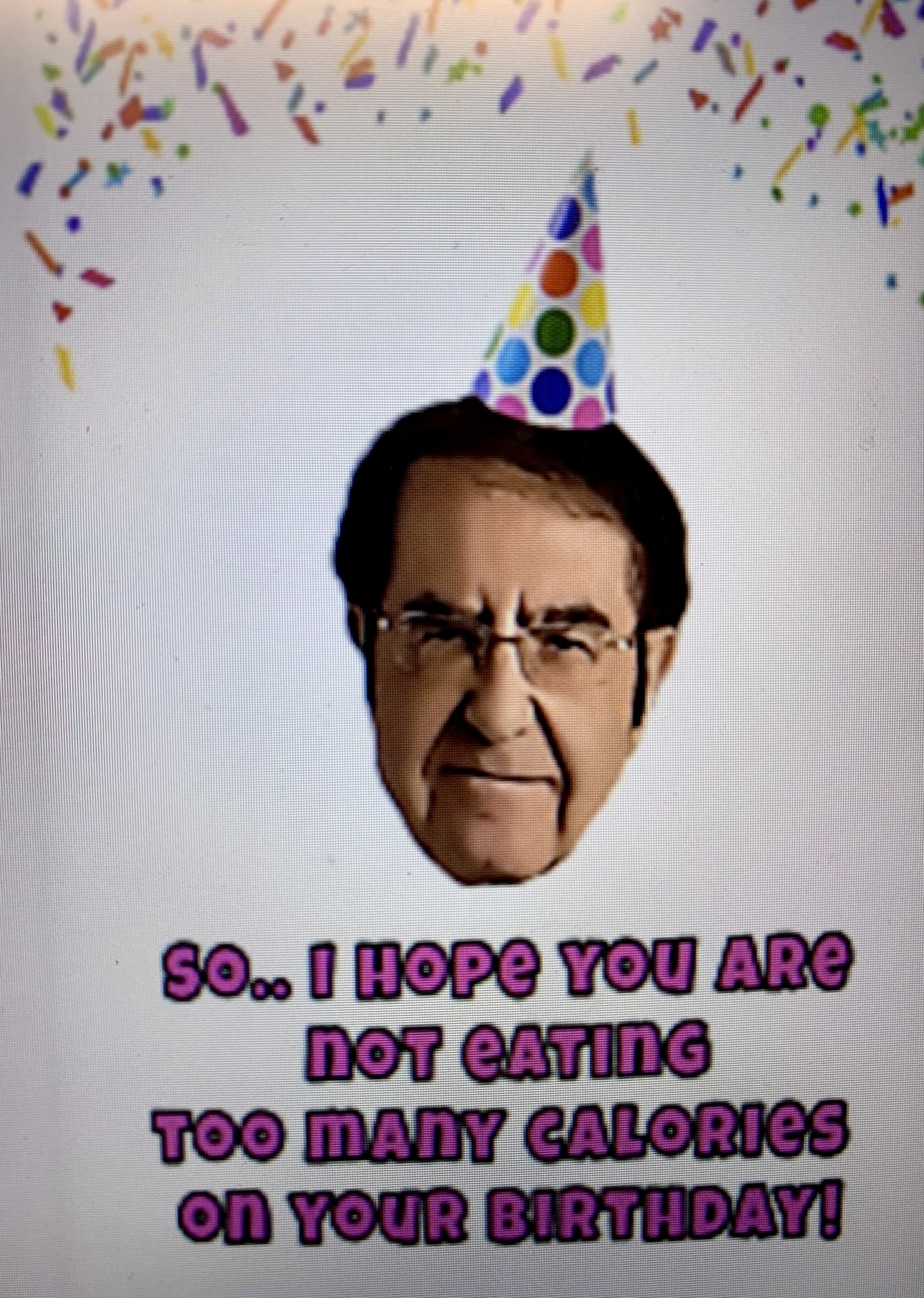 High Quality Happy Birthday Jacob Blank Meme Template