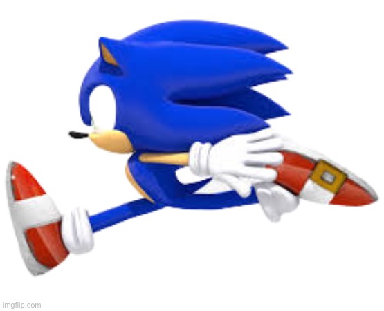Sonic exe running | image tagged in sonic exe running | made w/ Imgflip meme maker