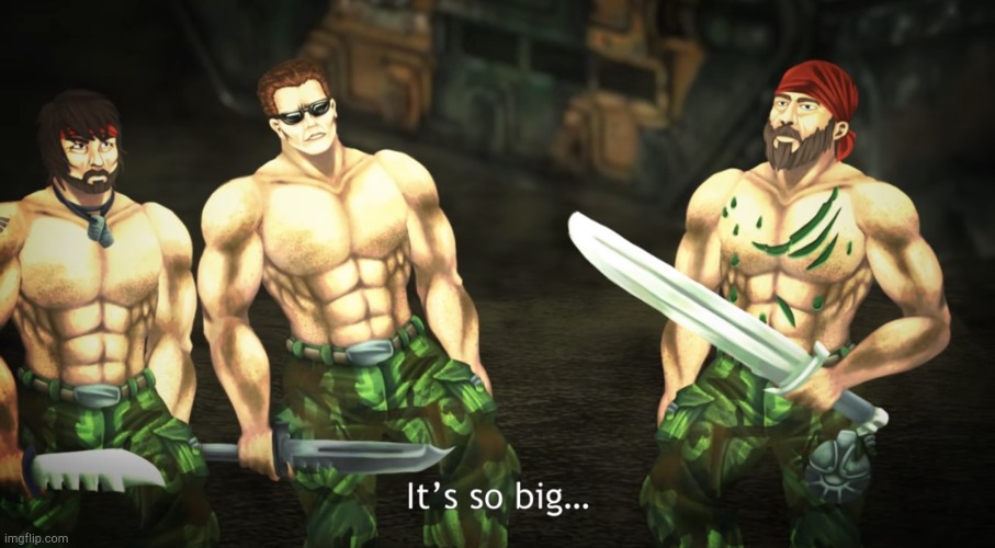 It’s so big | image tagged in it s so big | made w/ Imgflip meme maker