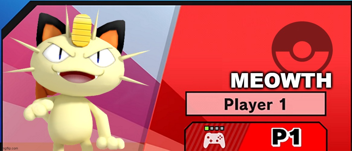 the least dlc is.... | MEOWTH | image tagged in character select smash,pokemon,super smash bros,team rocket,nintendo switch,nintendo | made w/ Imgflip meme maker