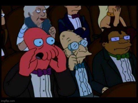 You Should Feel Bad Zoidberg Meme | image tagged in memes,you should feel bad zoidberg | made w/ Imgflip meme maker