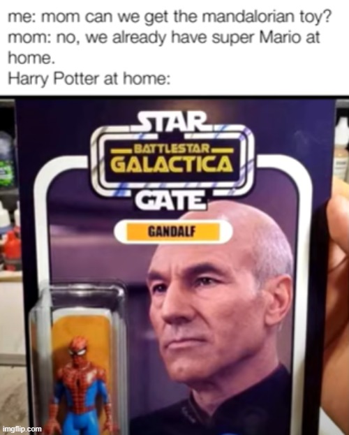 Gandalf | made w/ Imgflip meme maker