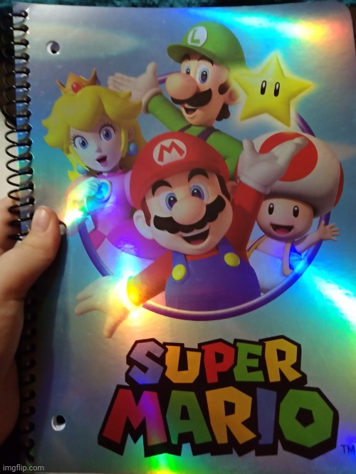 Super Mario :D | made w/ Imgflip meme maker