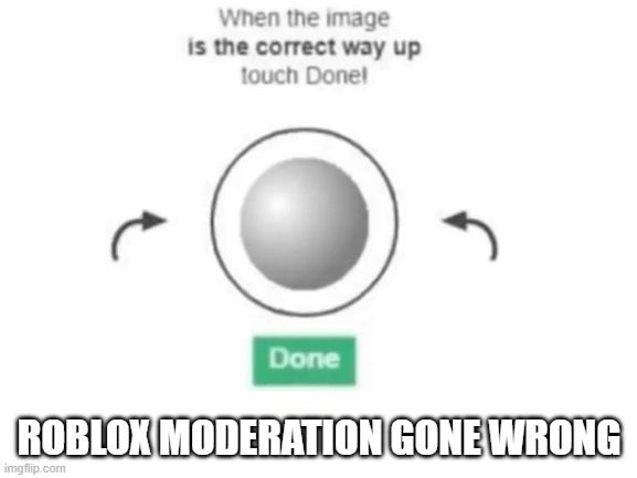 ROBLOX PLEASE STOP | ROBLOX MODERATION GONE WRONG | image tagged in original meme,roblox meme | made w/ Imgflip meme maker