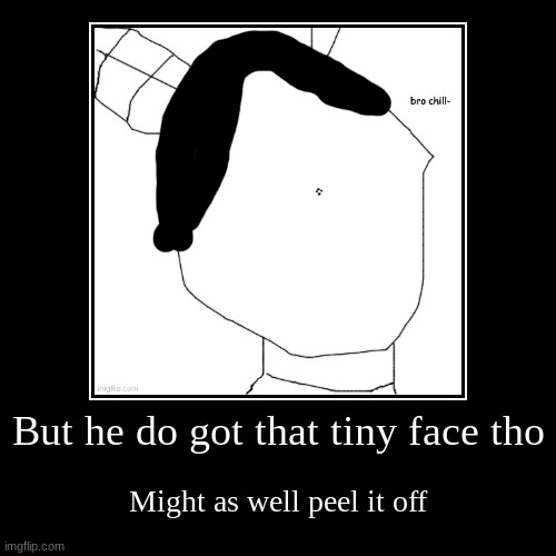 miitopia be like | made w/ Imgflip demotivational maker