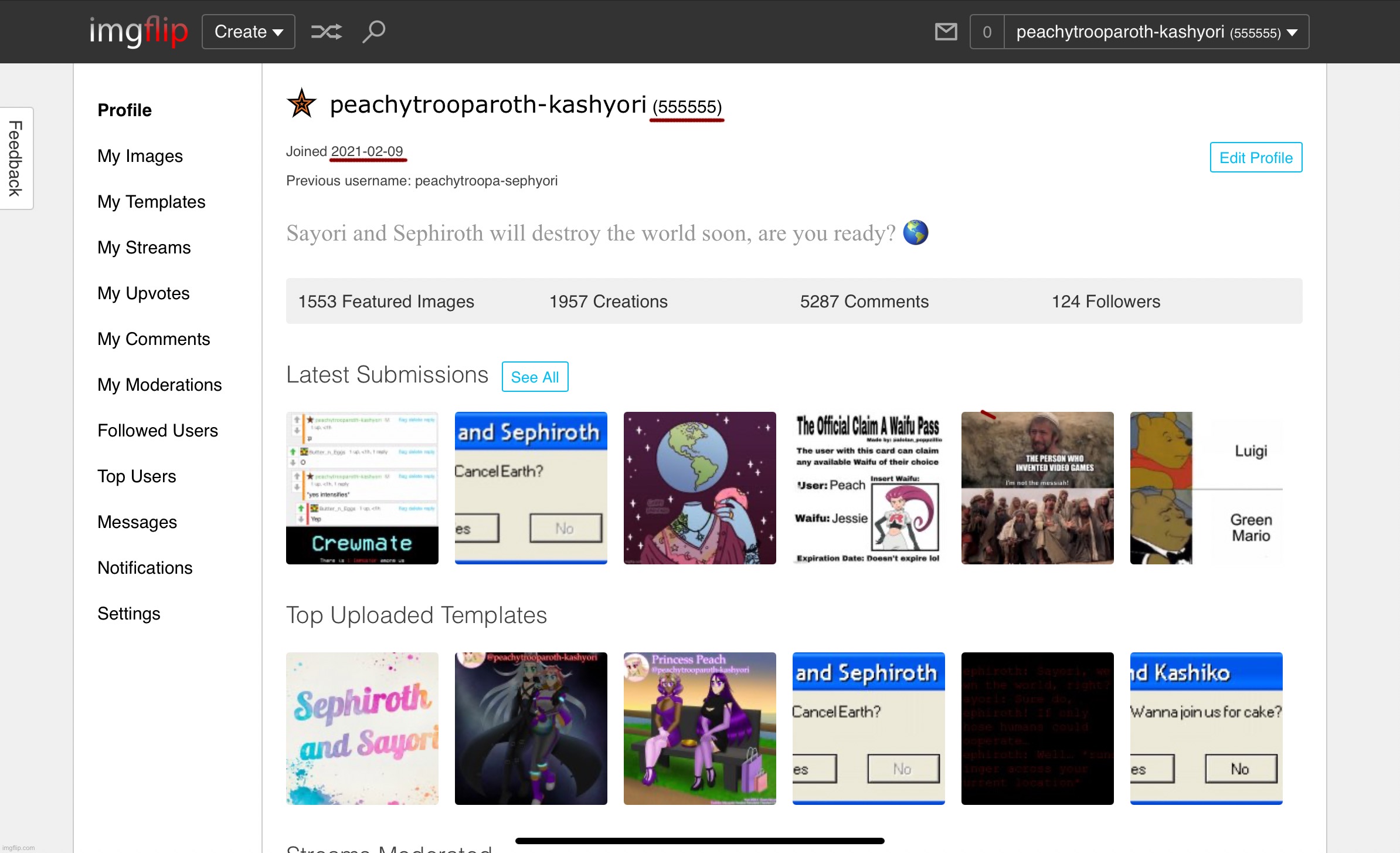 The real question is, how do certain users gain points so freaking fast? | made w/ Imgflip meme maker