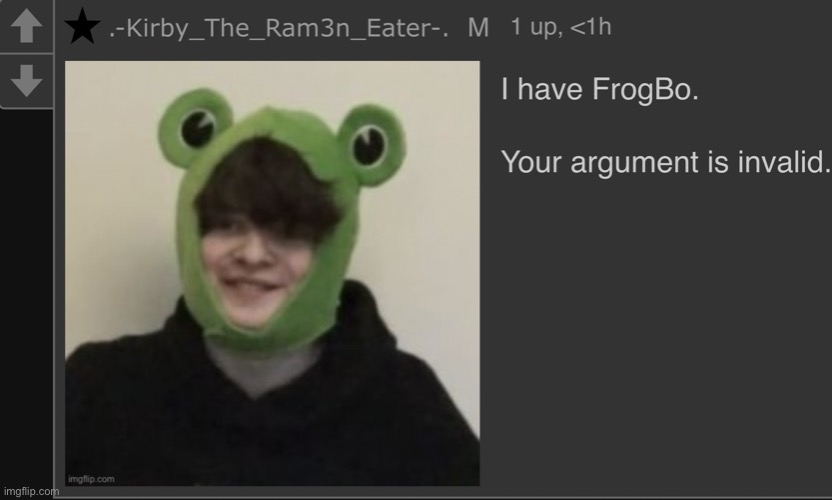 made w/ Imgflip meme maker