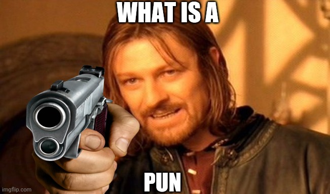 What is a pun | WHAT IS A; PUN | image tagged in meme | made w/ Imgflip meme maker
