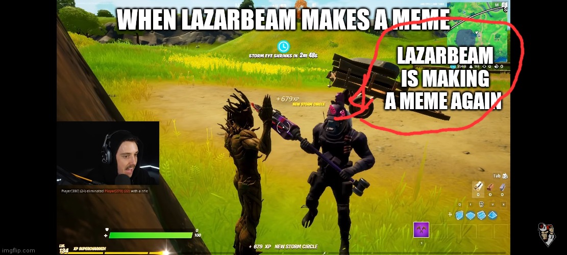 Lazarbeam memes | WHEN LAZARBEAM MAKES A MEME; LAZARBEAM IS MAKING A MEME AGAIN | image tagged in lazarbeam making a meme | made w/ Imgflip meme maker