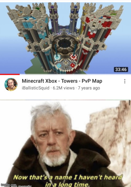 Holy shit it's been so long since it was recommended to me. | image tagged in now that s a name i haven t heard in years | made w/ Imgflip meme maker