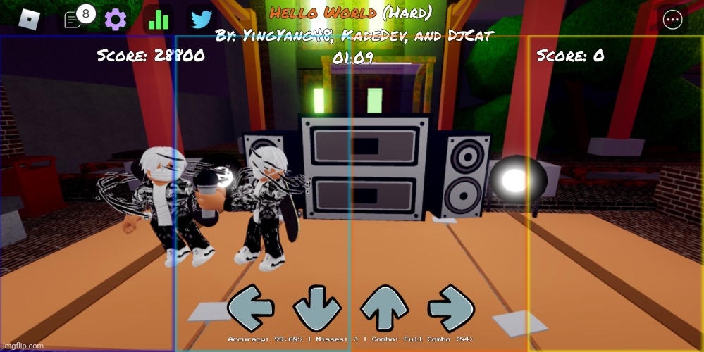 Fighting with myself | made w/ Imgflip meme maker