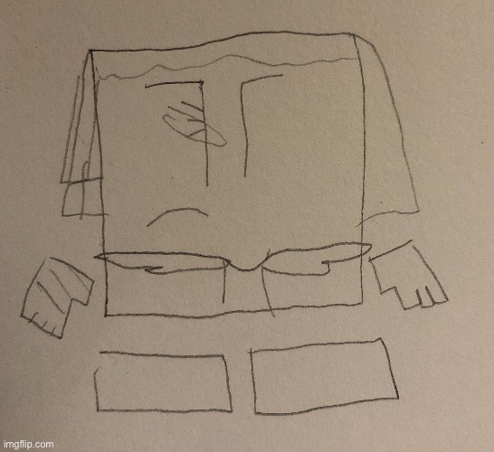 Genderbent Cuber | made w/ Imgflip meme maker