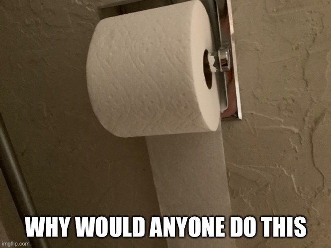 [visible pain] | WHY WOULD ANYONE DO THIS | made w/ Imgflip meme maker