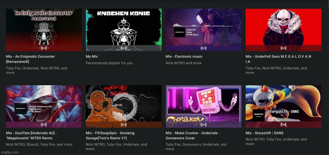 i have way too much undertale shit | made w/ Imgflip meme maker