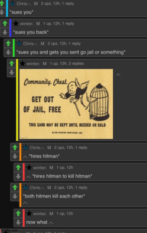 .-. | made w/ Imgflip meme maker