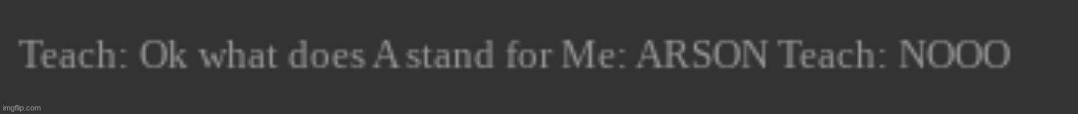 made w/ Imgflip meme maker