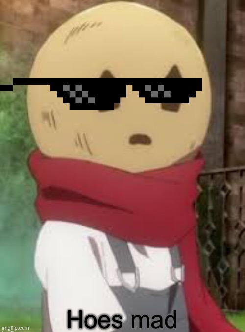 Eddie hoes mad | image tagged in eddie hoes mad | made w/ Imgflip meme maker